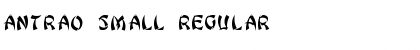 Download Antrao Small Font Download Antrao Small Font