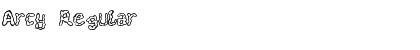 Download Arcy Font