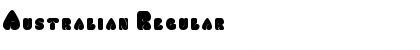 Download Australian Font Download Australian Font