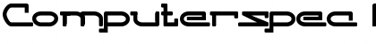 Download Computerspec Font