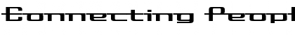 Download Connecting People Font