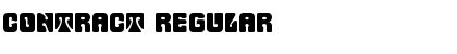 Download Contract Font
