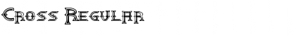 Download Cross Font