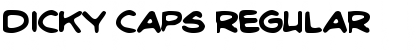 Download Dicky Caps Font Download Dicky Caps Font
