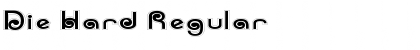 Download Die Hard Font