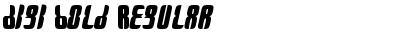 Download Digi Bold Font Download Digi Bold Font