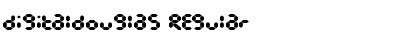 Download Digitaldouglas Font Download Digitaldouglas Font
