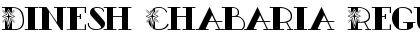 Download Dinesh Chabaria Font Download Dinesh Chabaria Font
