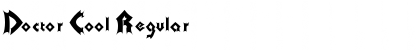 Download Doctor Cool Font Download Doctor Cool Font