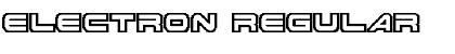 Download Electron Regular Font Download Electron Regular Font