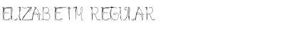 Download Elizabeth Font