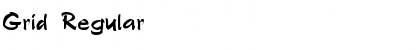 Download Grid Font