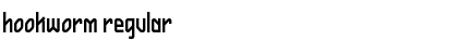 Download Hookworm Font