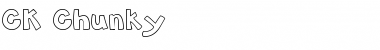 Download CK Chunky Font