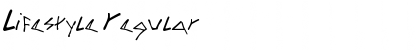 Download Lifestyle Regular Font Title Preview Download Lifestyle Regular Font Title Preview