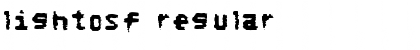 Download LightOsF Regular Font Title Preview