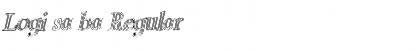 Download Logi sa ba Regular Font Title Preview
