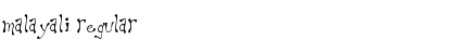Download Malayali Font