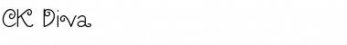 Download CK Diva Font