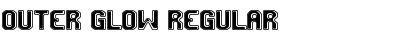 Download Outer Glow Font
