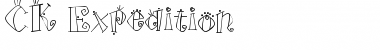 Download CK Expedition Font