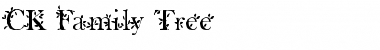 Download CK Family Tree Font