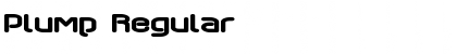 Download PLUMP Font