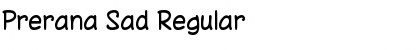 Download Prerana Sad Font