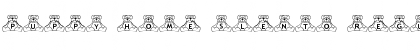 Download Puppy Home Slento Font Download Puppy Home Slento Font