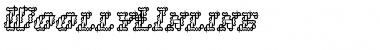 Download Woolly Font