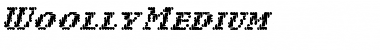 Download Woolly Font