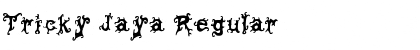 Download Tricky Jaya Font Download Tricky Jaya Font