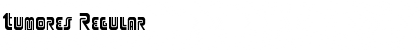 Download Tumores Font Download Tumores Font