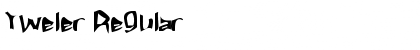 Download Tweler Font Download Tweler Font