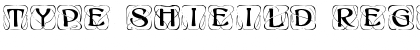 Download Type Shieild Font Download Type Shieild Font
