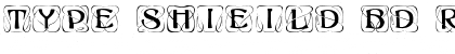 Download Type Shieild bd Font Download Type Shieild bd Font