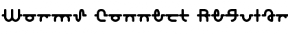 Download Worms Connect Font