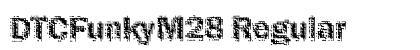DTCFunkyM28 Regular preview