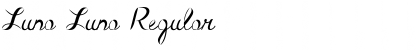Download Luna Luna Regular Font Title Preview Download Luna Luna Regular Font Title Preview