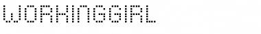 Download WorkingGirl Font