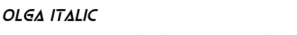 Download Olga Font