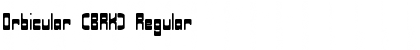 Download Orbicular (BRK) Font Download Orbicular (BRK) Font
