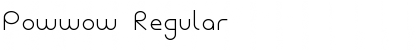 Download Powwow Font