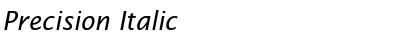 Download Precision Font