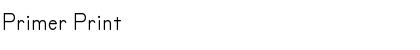 Download Primer Font