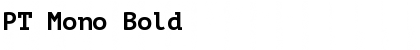 Download PT Mono Font Download PT Mono Font