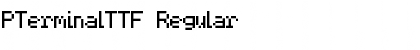 Download PTerminalTTF Font Download PTerminalTTF Font