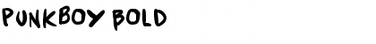 Download Punkboy Font