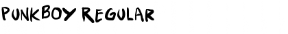 Download Punkboy Font