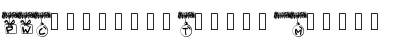 Download PWChristmasTinsel Font Download PWChristmasTinsel Font
